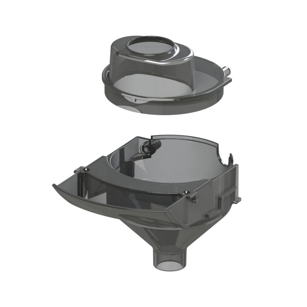 Baby Brezza Formula Pro Advanced Replacement Funnel & Cover