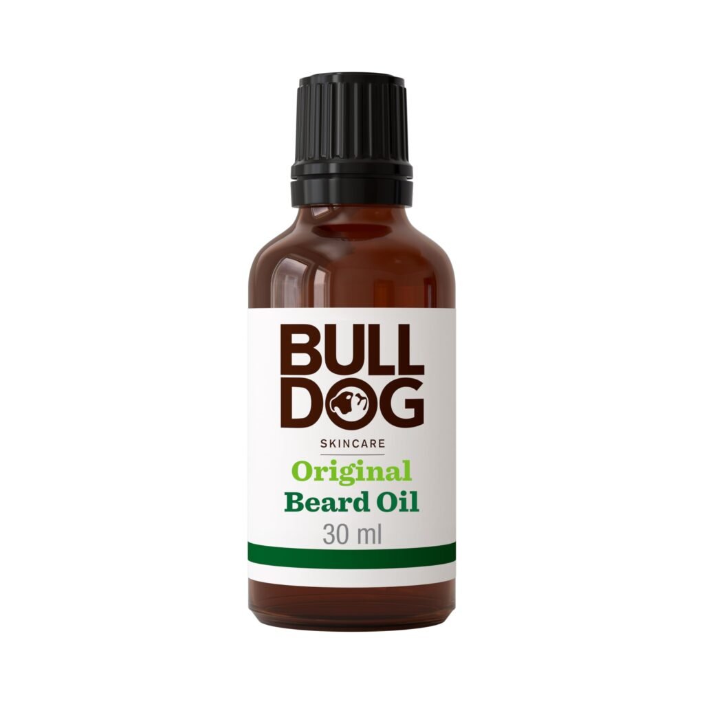 Bulldog, Oil Beard Original, 1 Fl Oz